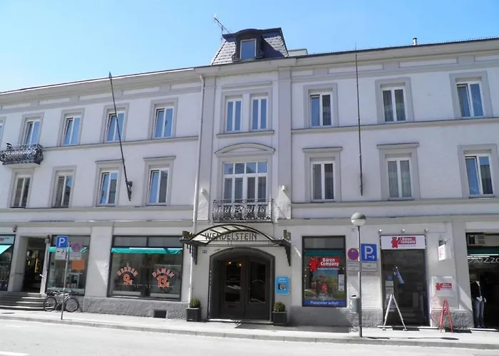 Hotel Wendelstein