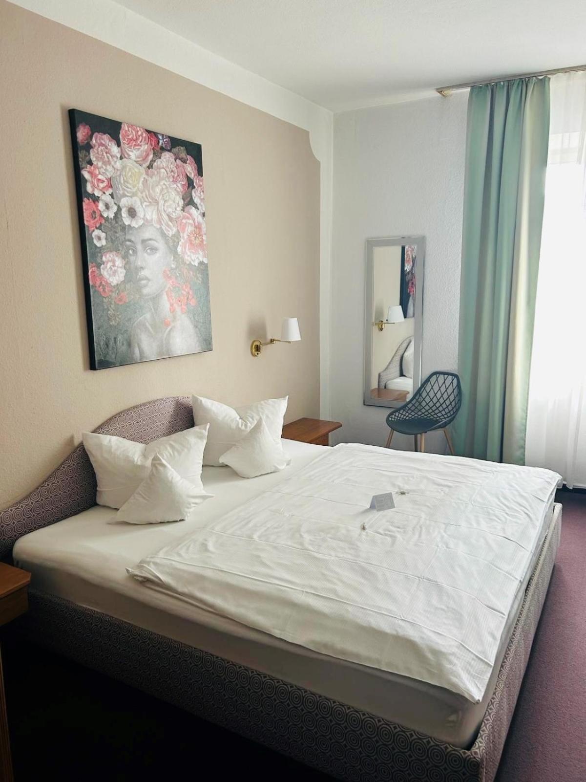 Hotel Wendelstein 3*